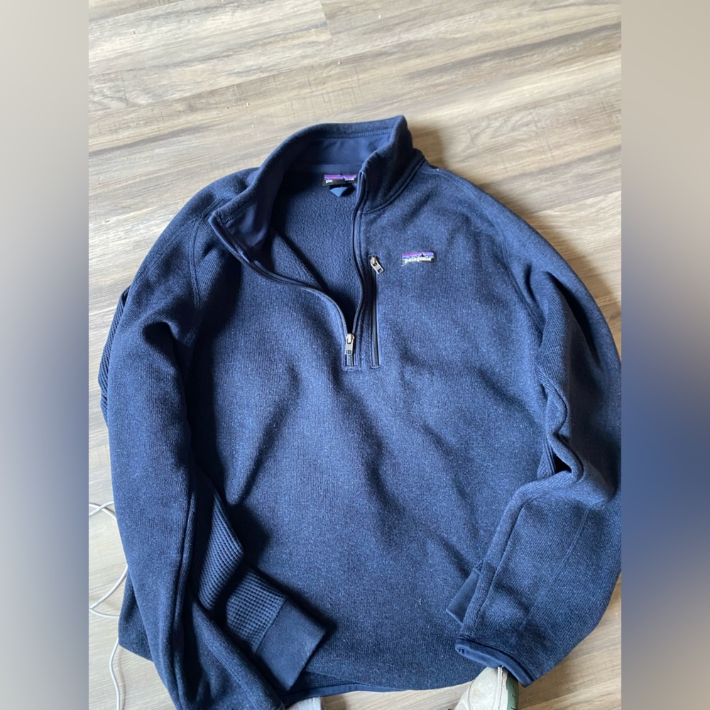Patagonia Better Sweater Size XL